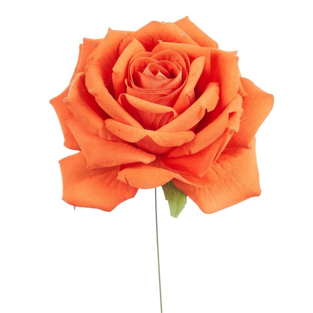 PICK ROSA ELEONORE ORANGE D15